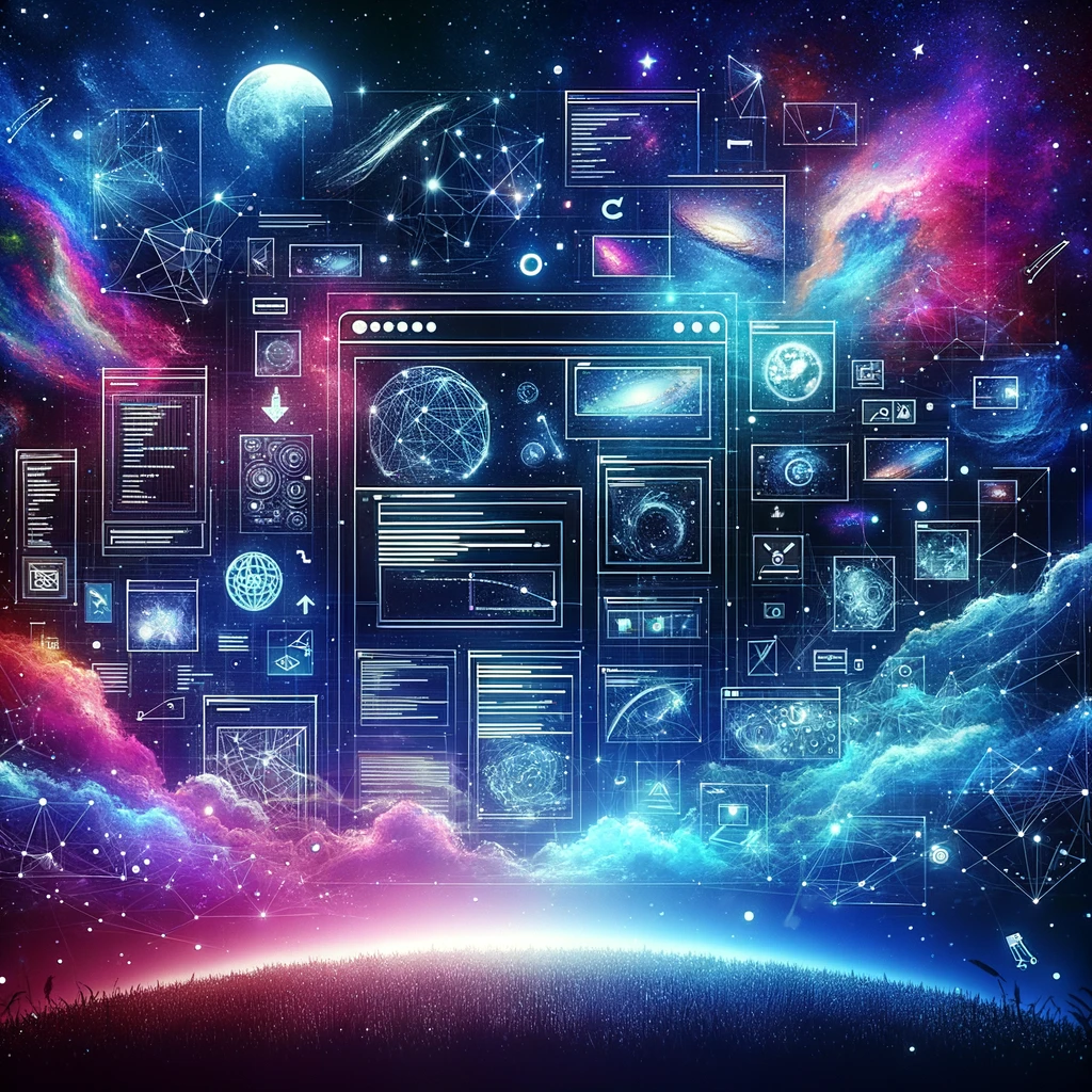 Crystal Power landing page showcase